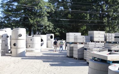 The Green Revolution: Revolutionizing Construction with Sustainable Precast Solutions
