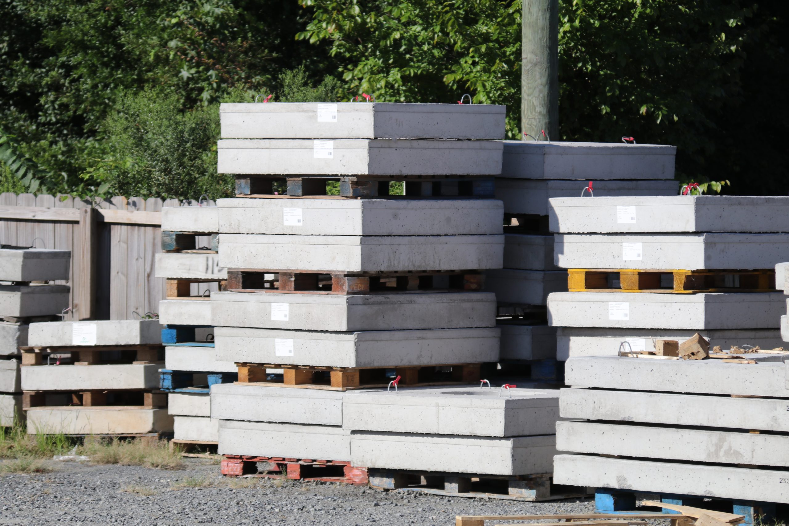 precast concrete