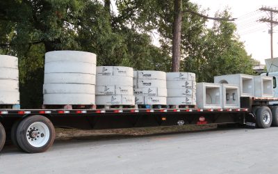 Efficient Stormwater Solutions: Harnessing the Power of Precast Detention Basins and Culverts
