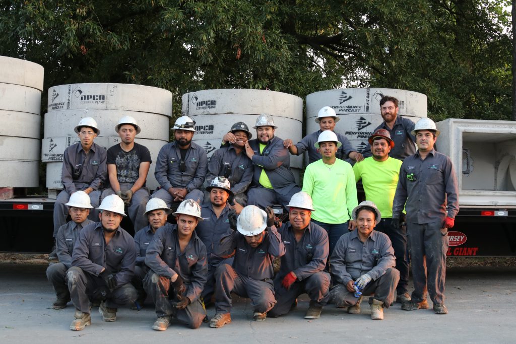 Precast Concrete Provider