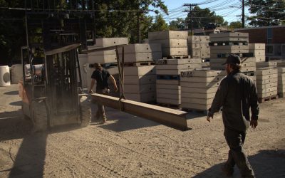Breaking Ground: The Evolution of Precast Concrete in Modern Construction